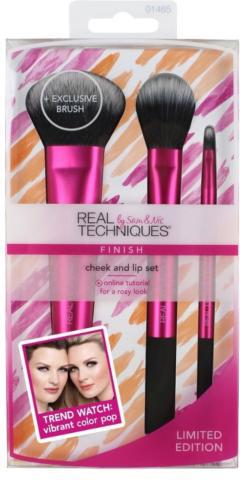 Real Techniques Limited Edition Cheek & Lip Set