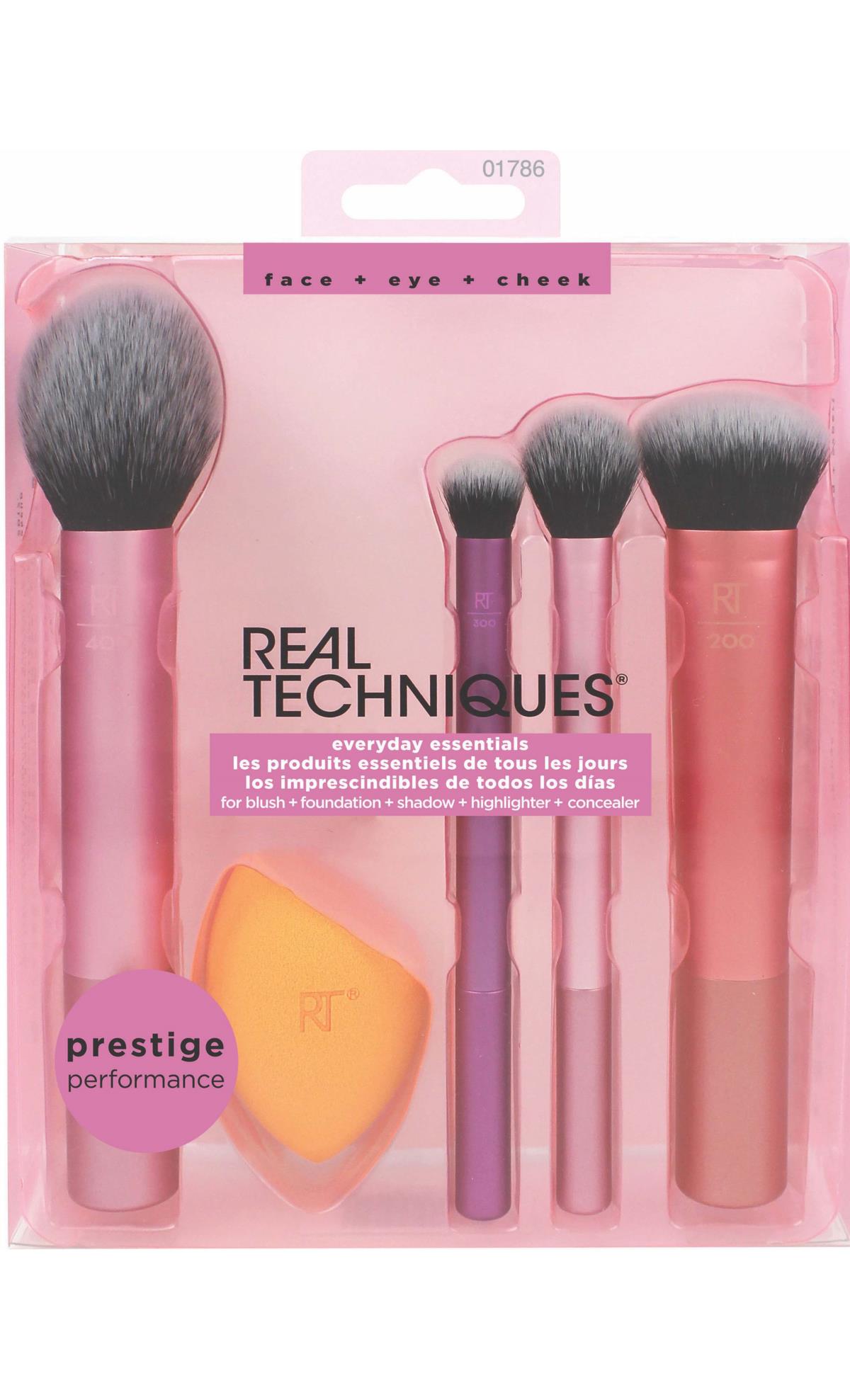 Real Techniques Everyday Essentials
