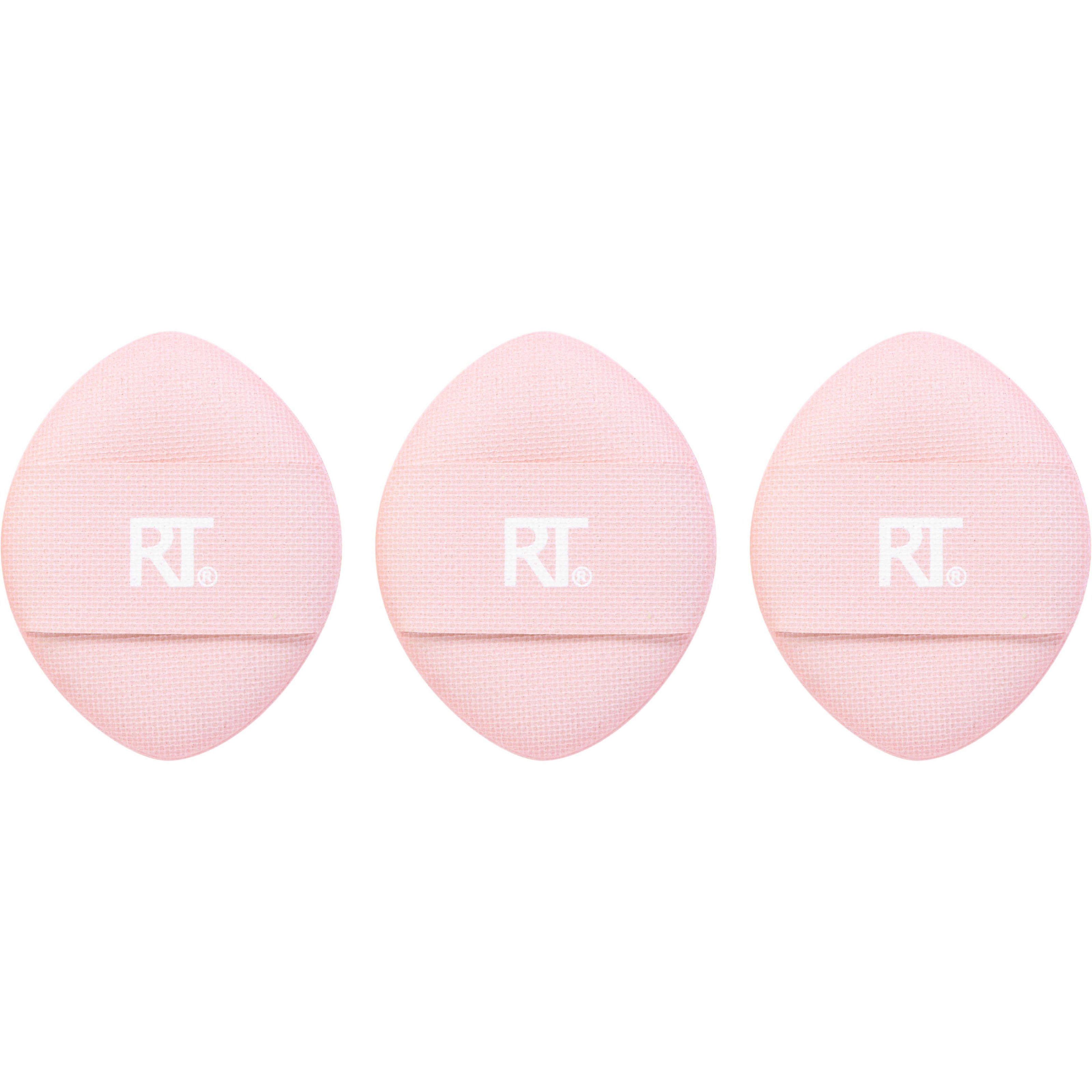 Real Techniques Mini Miracle Powder Puff Trio (obrázok 5)