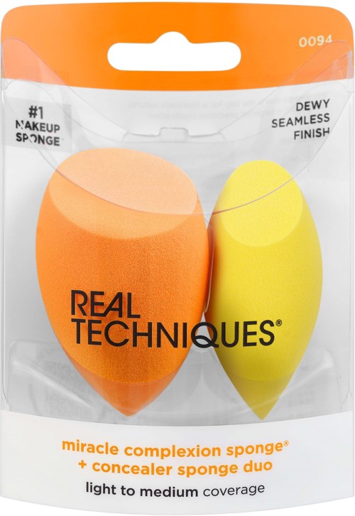 Real Techniques Miracle Complexion + Concealer Duo
