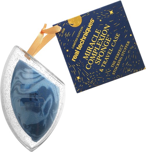 Real Techniques Miracle Complexion Sponge + Travel Case