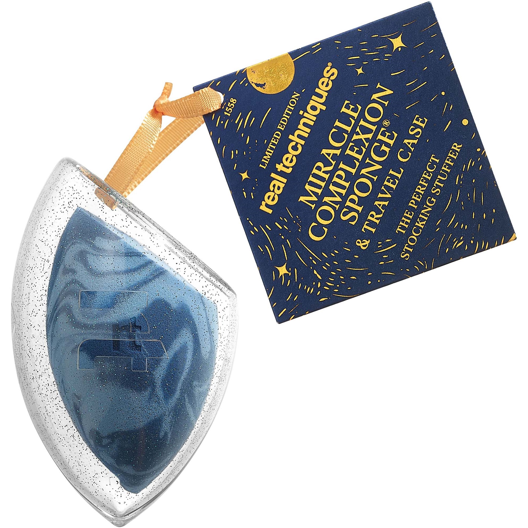 Real Techniques Miracle Complexion Sponge + Travel Case