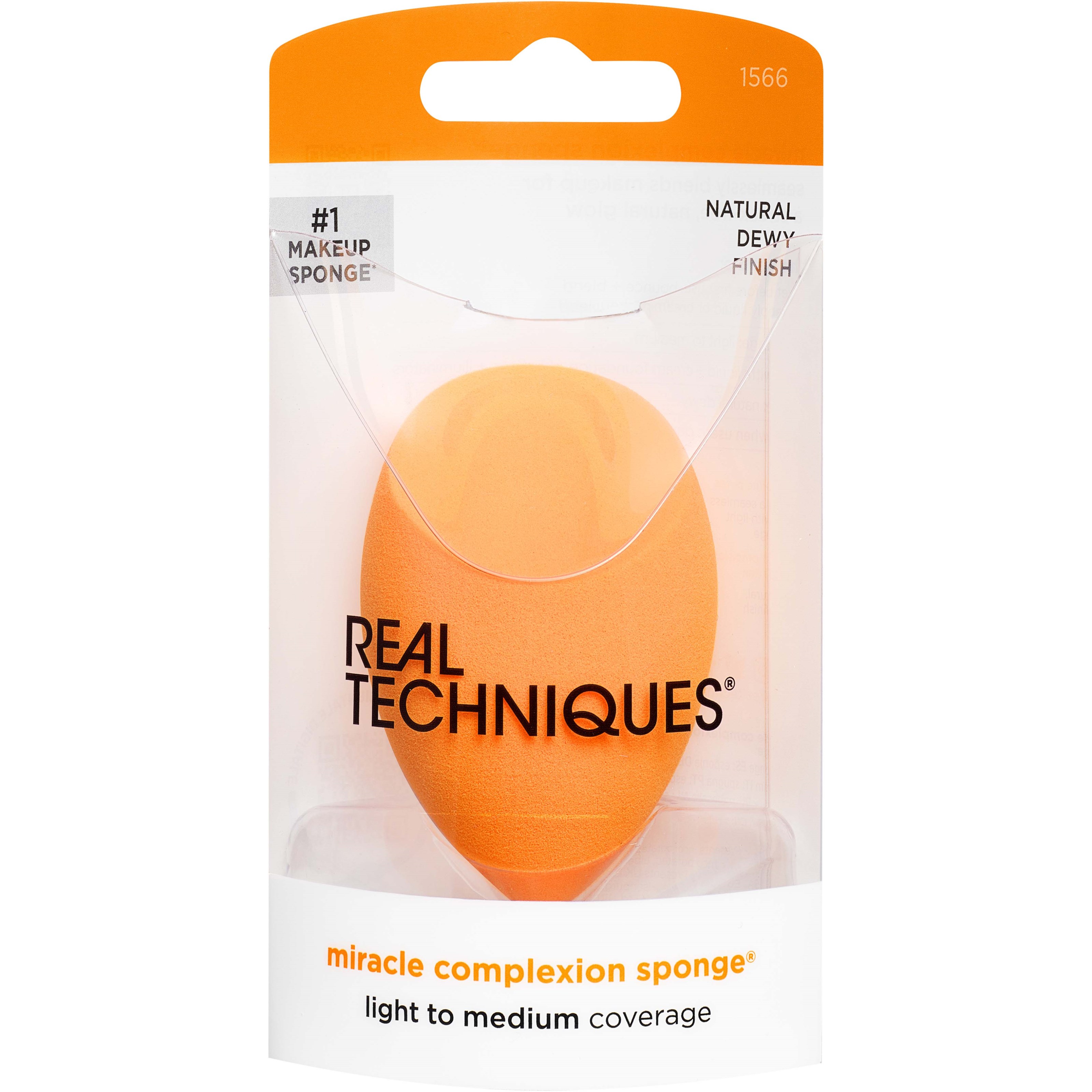 Läs mer om Real Techniques Original Collection Miracle Complexion Sponge