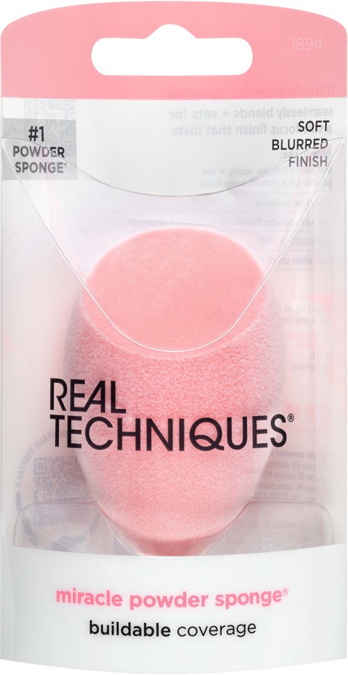 Real Techniques Miracle Powder Sponge
