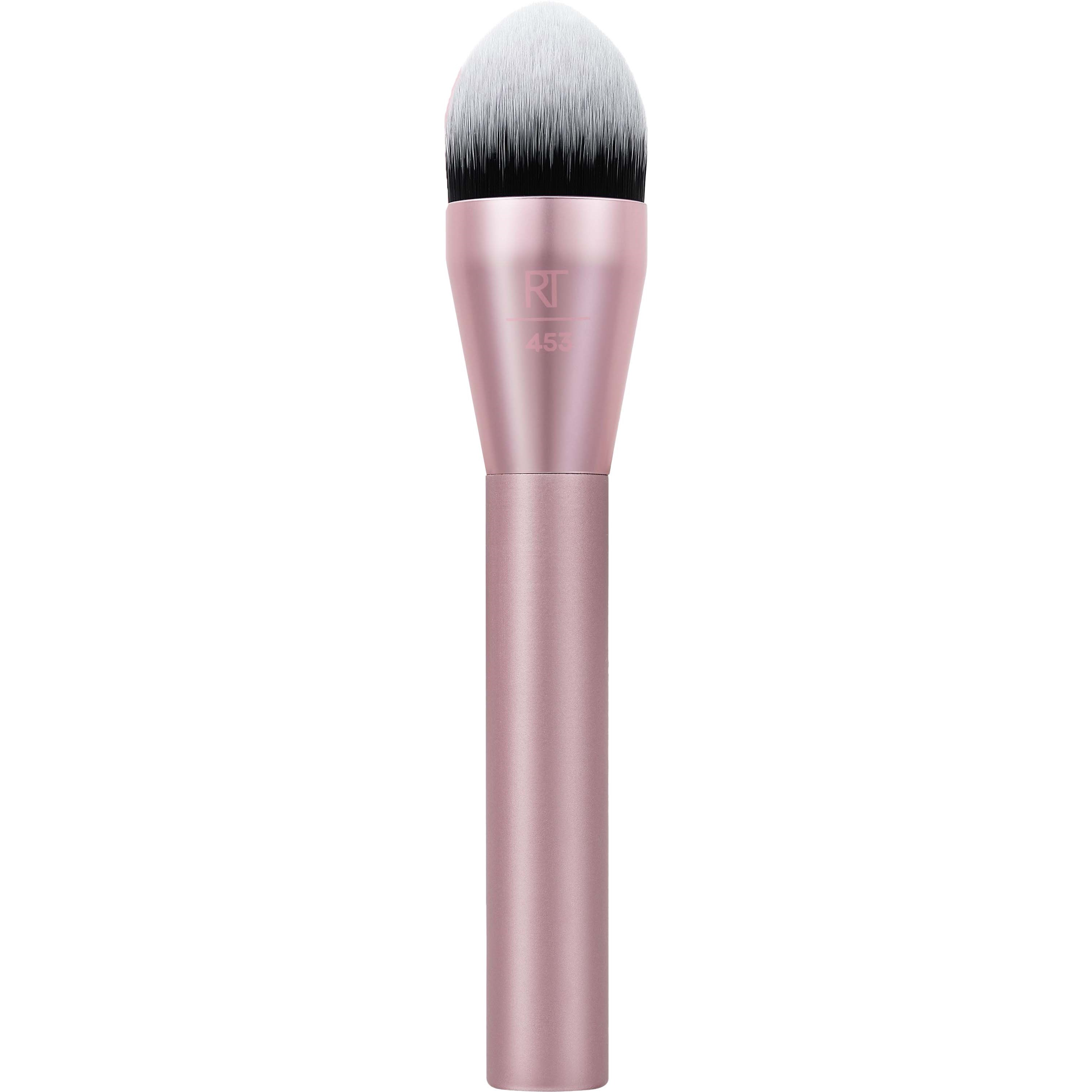 Real Techniques Power Pigment Blush Brush (obrázok 4)