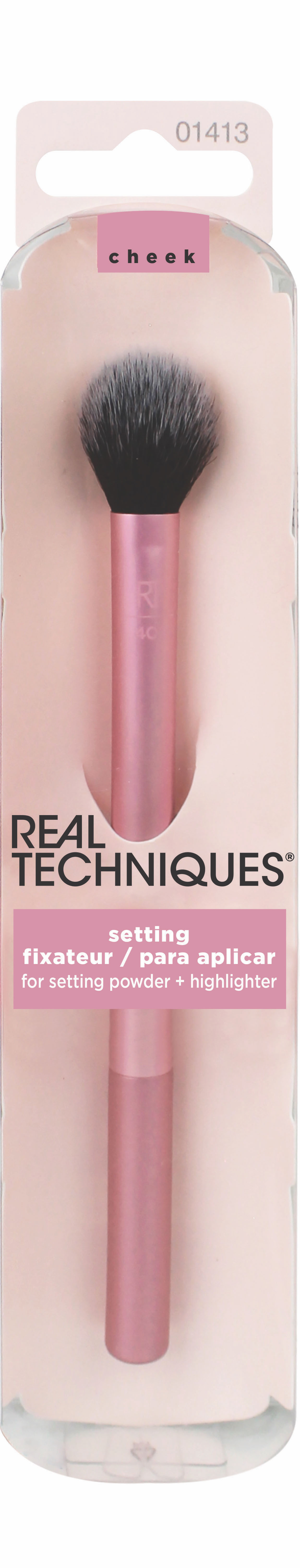 Real Techniques Everyday Essentials Set Review - New Look Brushes