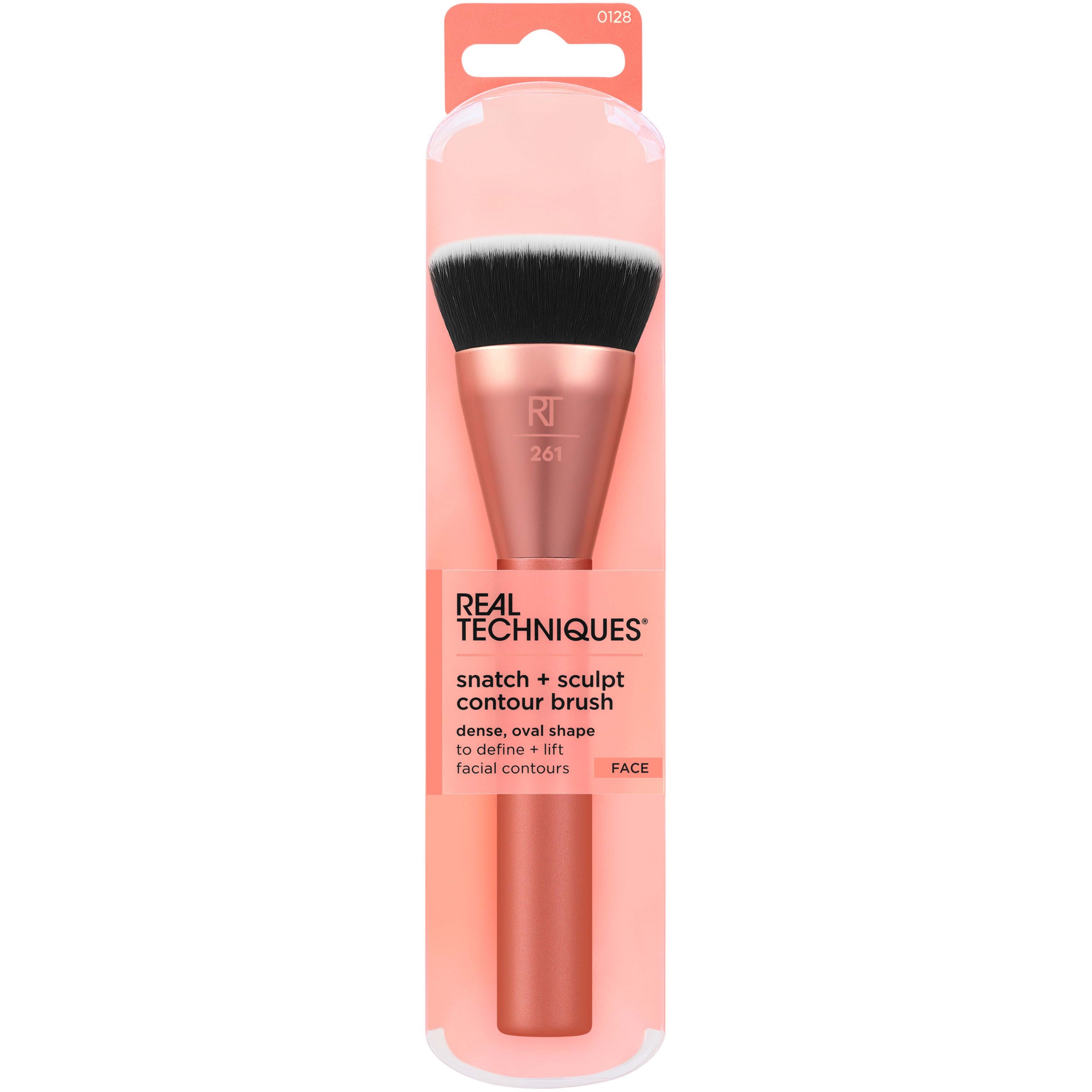 Real Techniques Shapeshifter Snatch + Sculpt Contour Brush (obrázok 3)