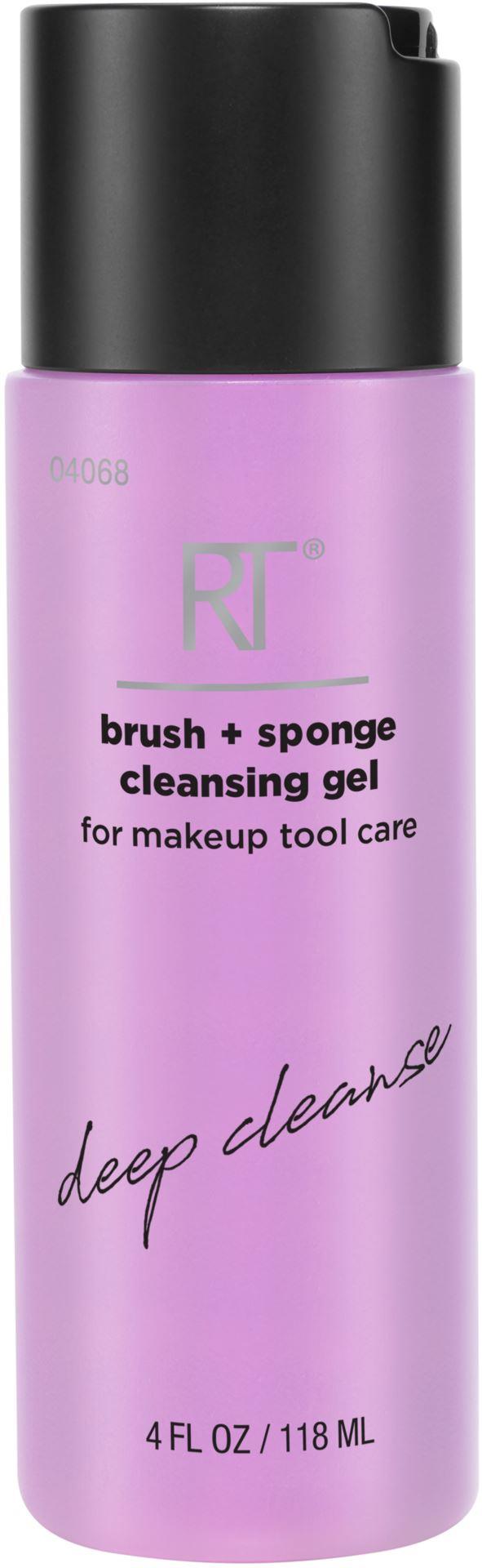 Real Techniques Sponge & Brush Cleanser 120 ml