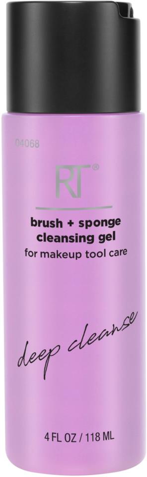 Real Techniques Sponge & Brush Cleanser 120ml