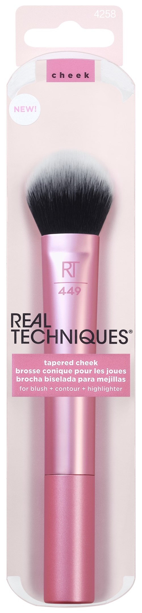 Real Techniques Tapered Cheek Brush