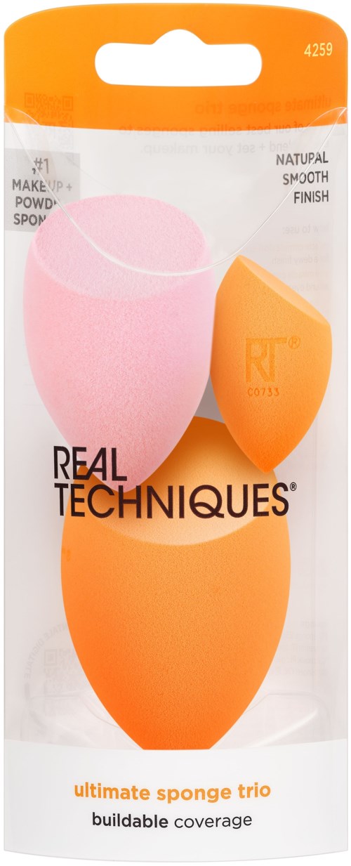Real Techniques Ultimate Sponge Trio