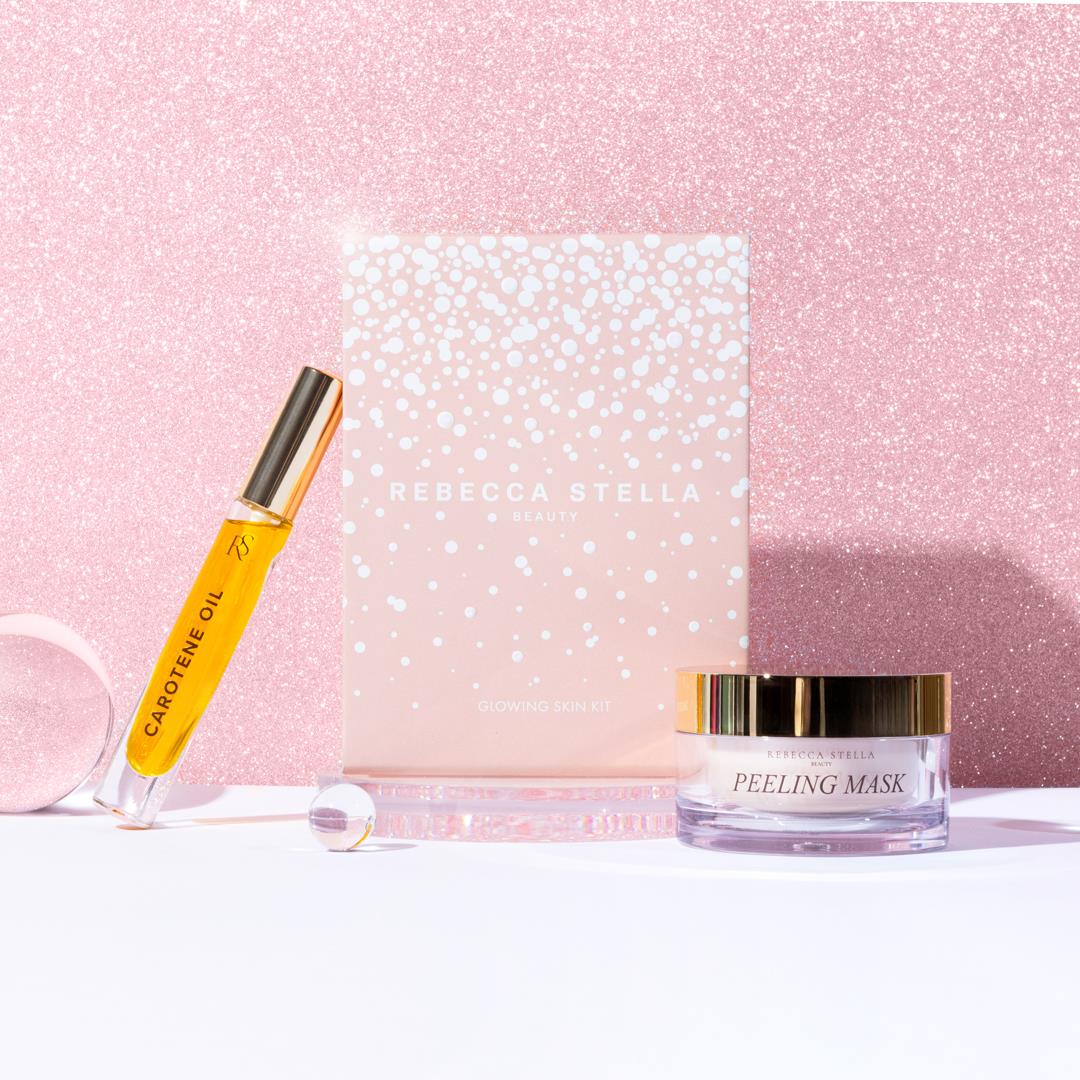 Rebecca Stella Glowing Skin Kit Lyko rebecca-stella-glowing-skin-kit-lyko