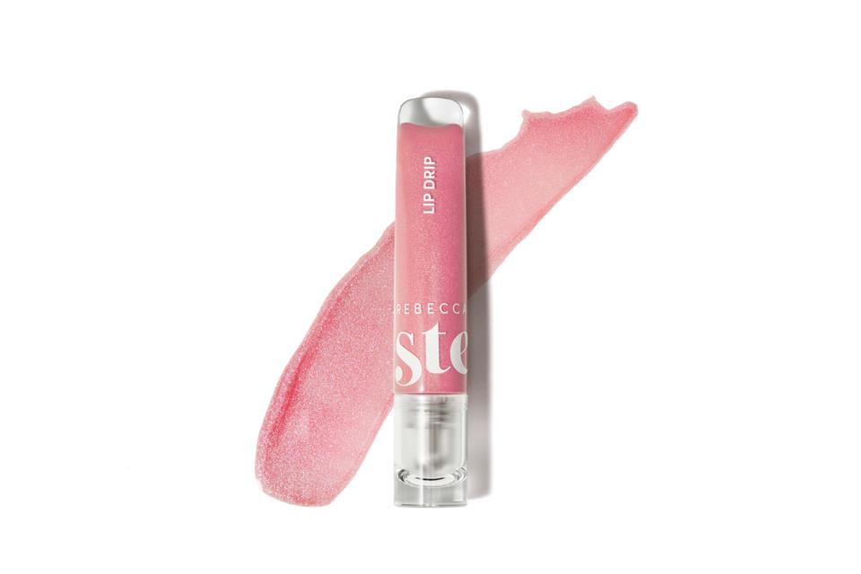 Rebecca Stella Lip Drip Lip Gloss Pink Bae