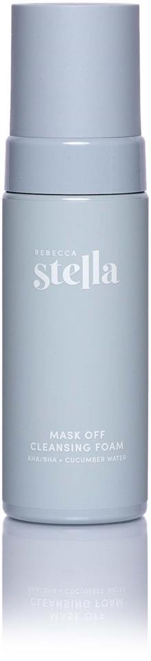 Rebecca Stella Mask off Cleansing Foam 150 ml