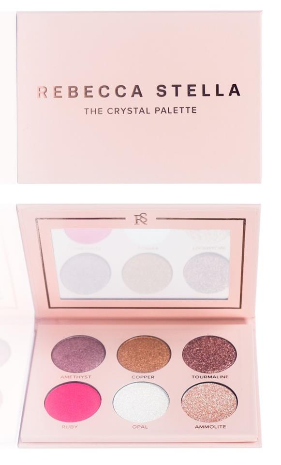 Rebecca Stella Beauty The Crystal Palette