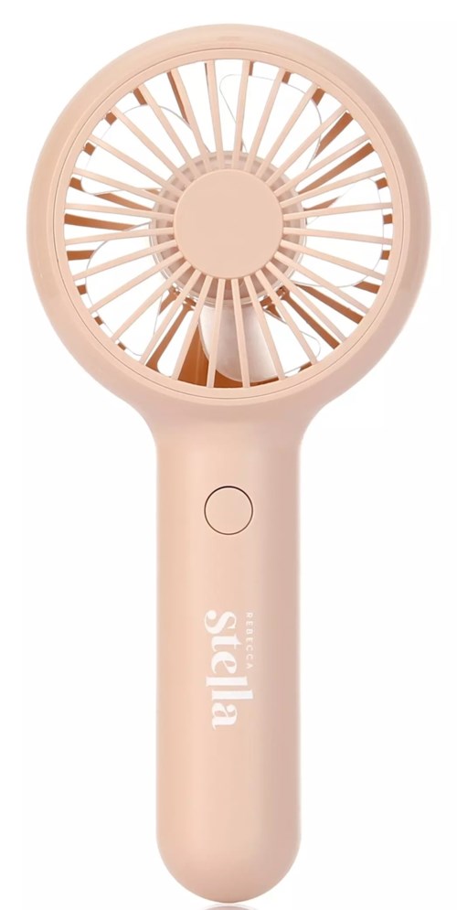 Rebecca Stella Breeze Me Up Mini Fan
