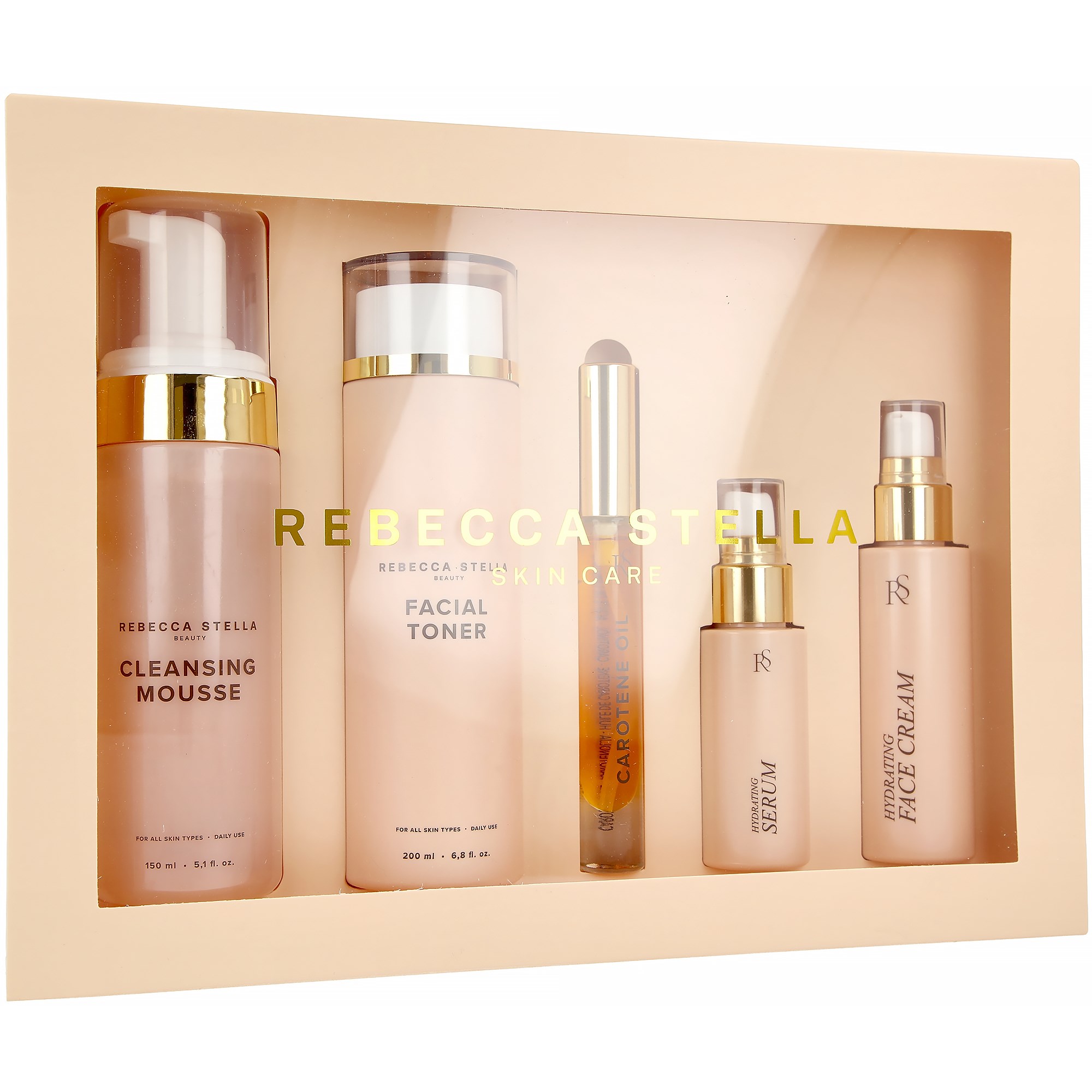 Rebecca Stella Cleansing & Hydrating Kit