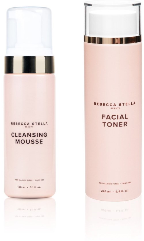 Rebecca Stella Cleansing Duo lyko