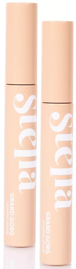 Rebecca Stella Grand Gorg Volumizing Mascara Duo