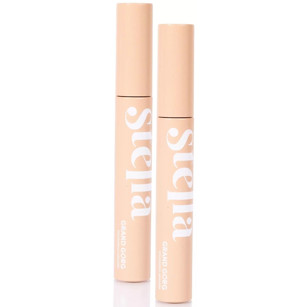 Rebecca Stella Grand Gorg Volumizing Mascara Duo