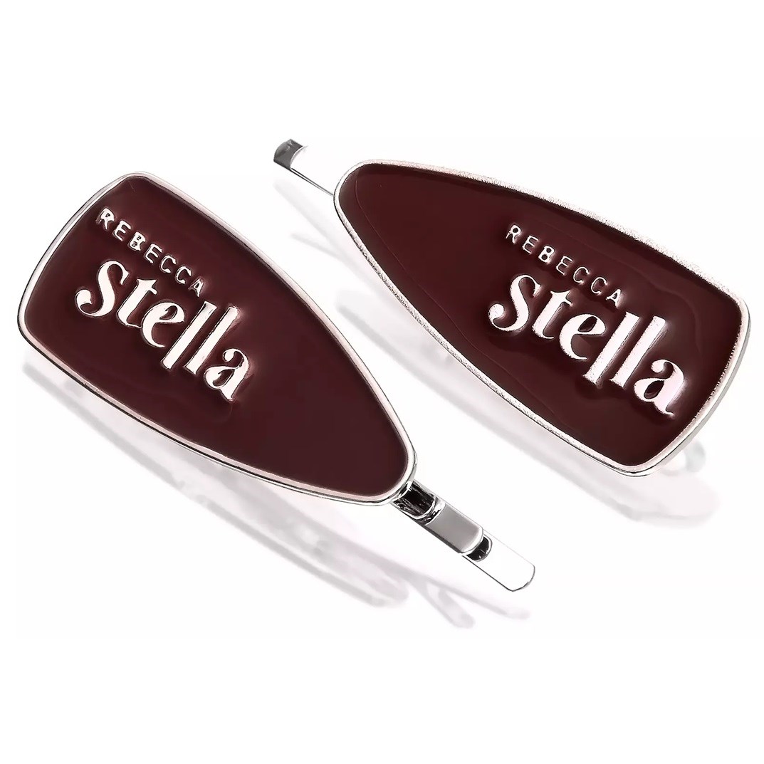 Rebecca Stella Hair Clips