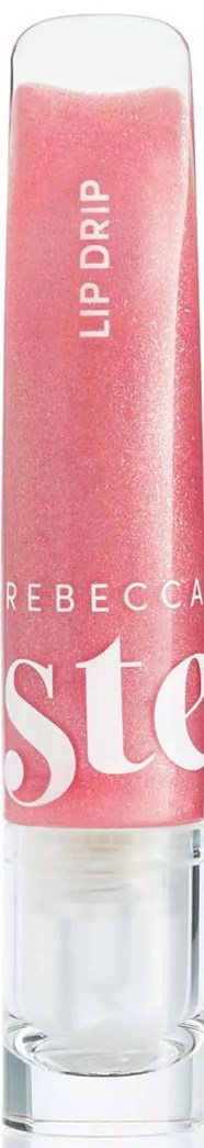 Rebecca Stella Lip Drip Lip Gloss Pink Bae