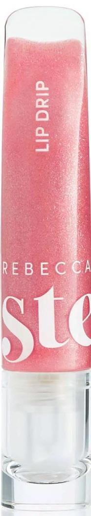 Rebecca Stella Lip Drip Lip Gloss Pink Bae