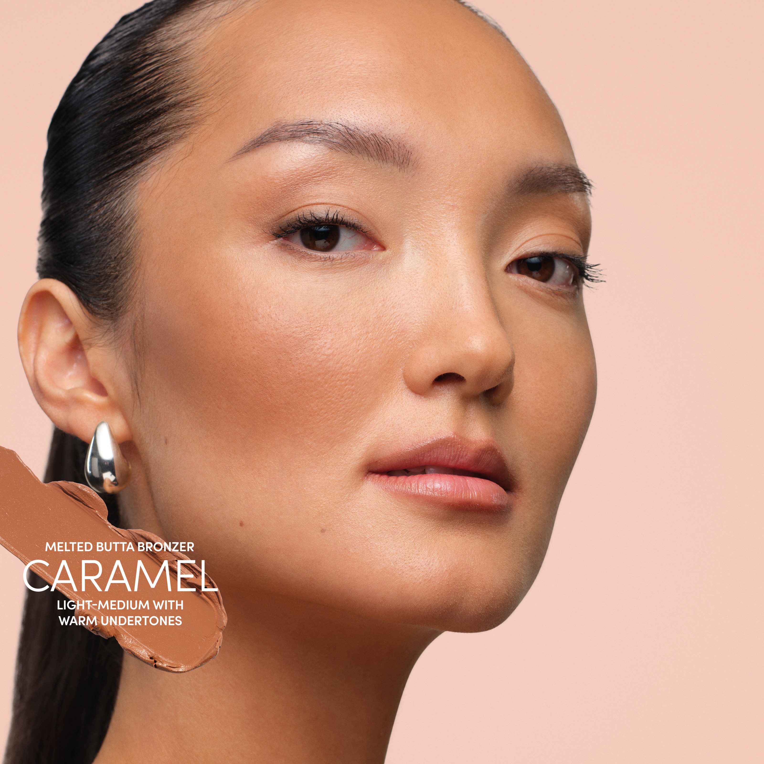Rebecca Stella Melted Butta Bronzer Caramel (obrázok 3)