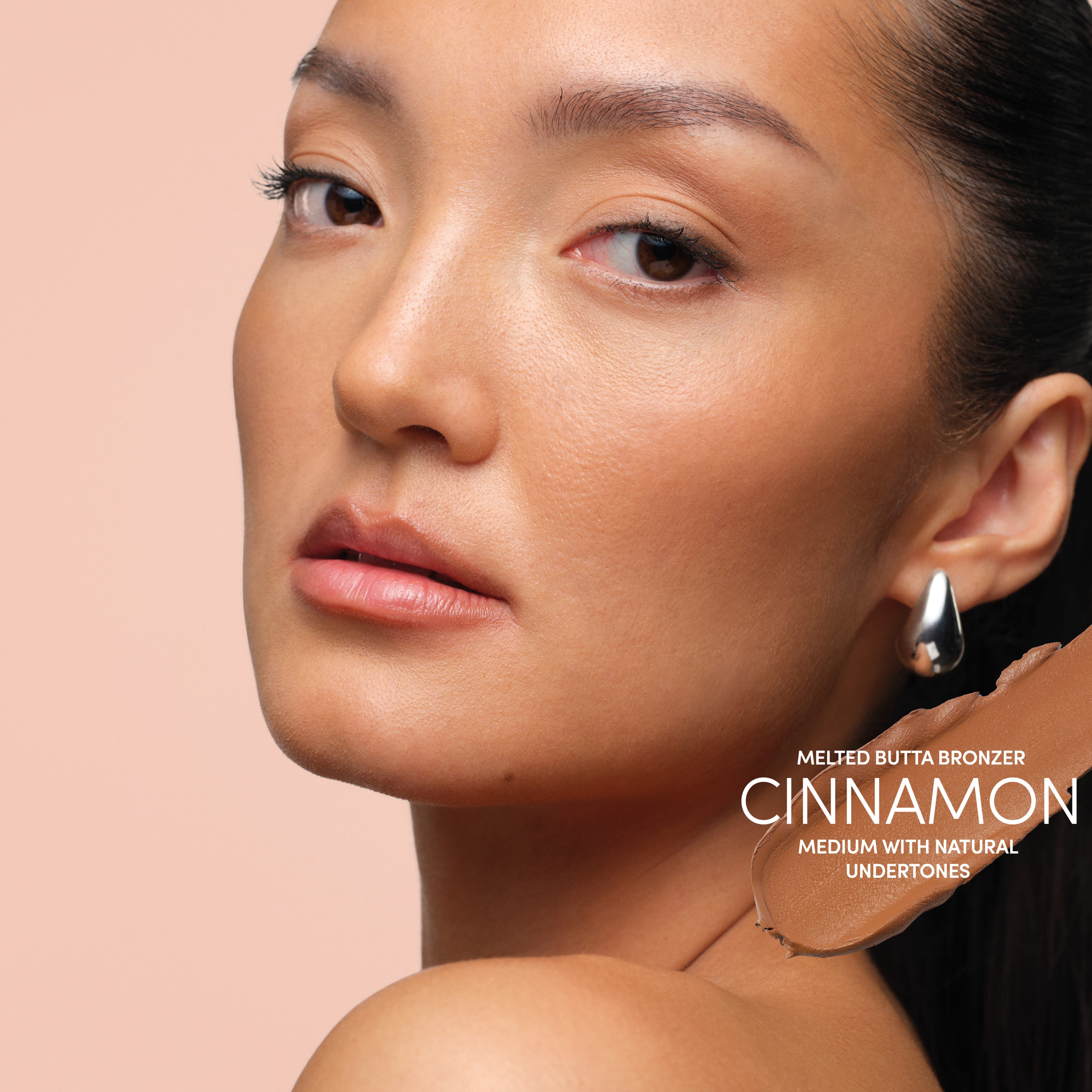 Rebecca Stella Melted Butta Bronzer Cinnamon (obrázok 3)