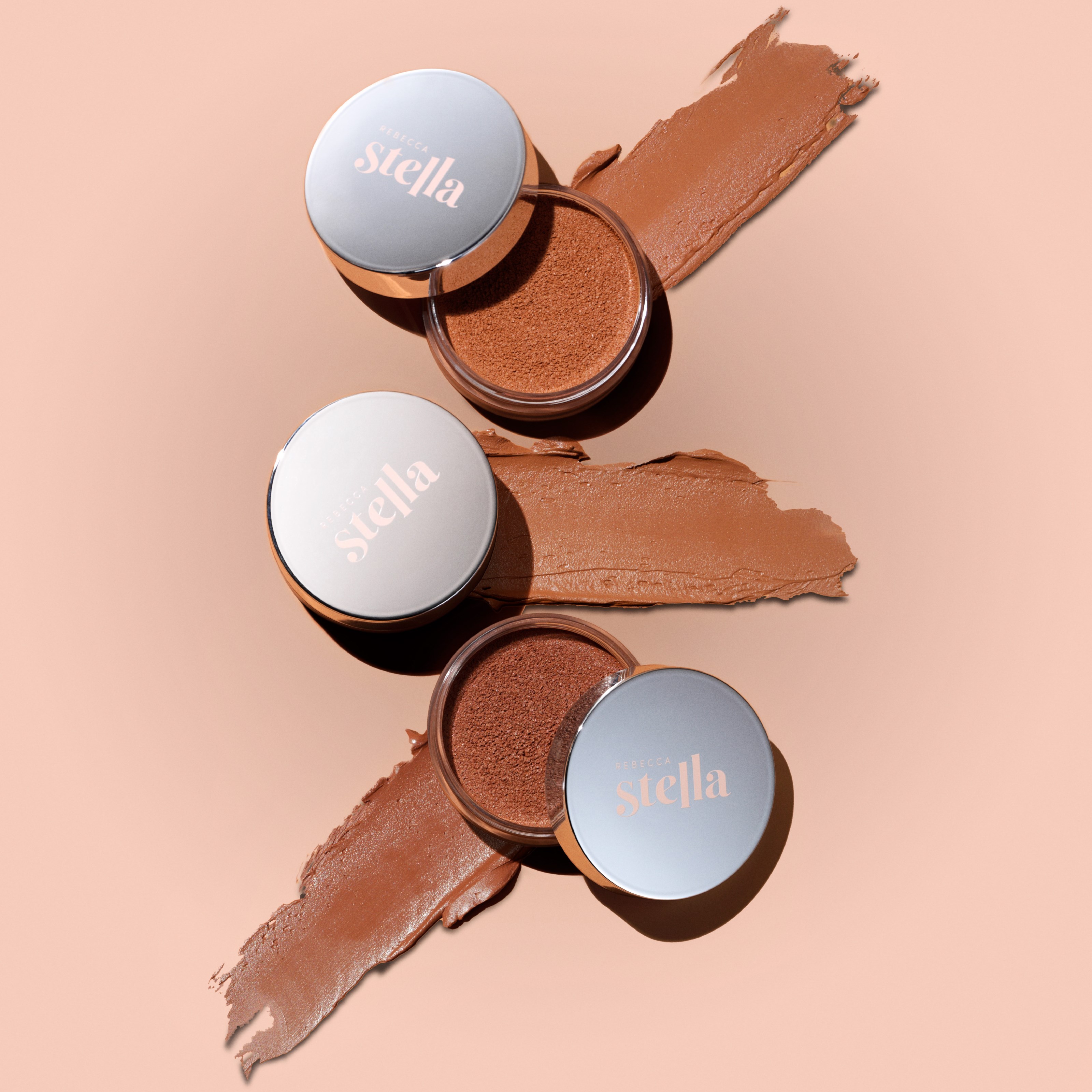 Rebecca Stella Melted Butta Bronzer Cinnamon (obrázok 5)