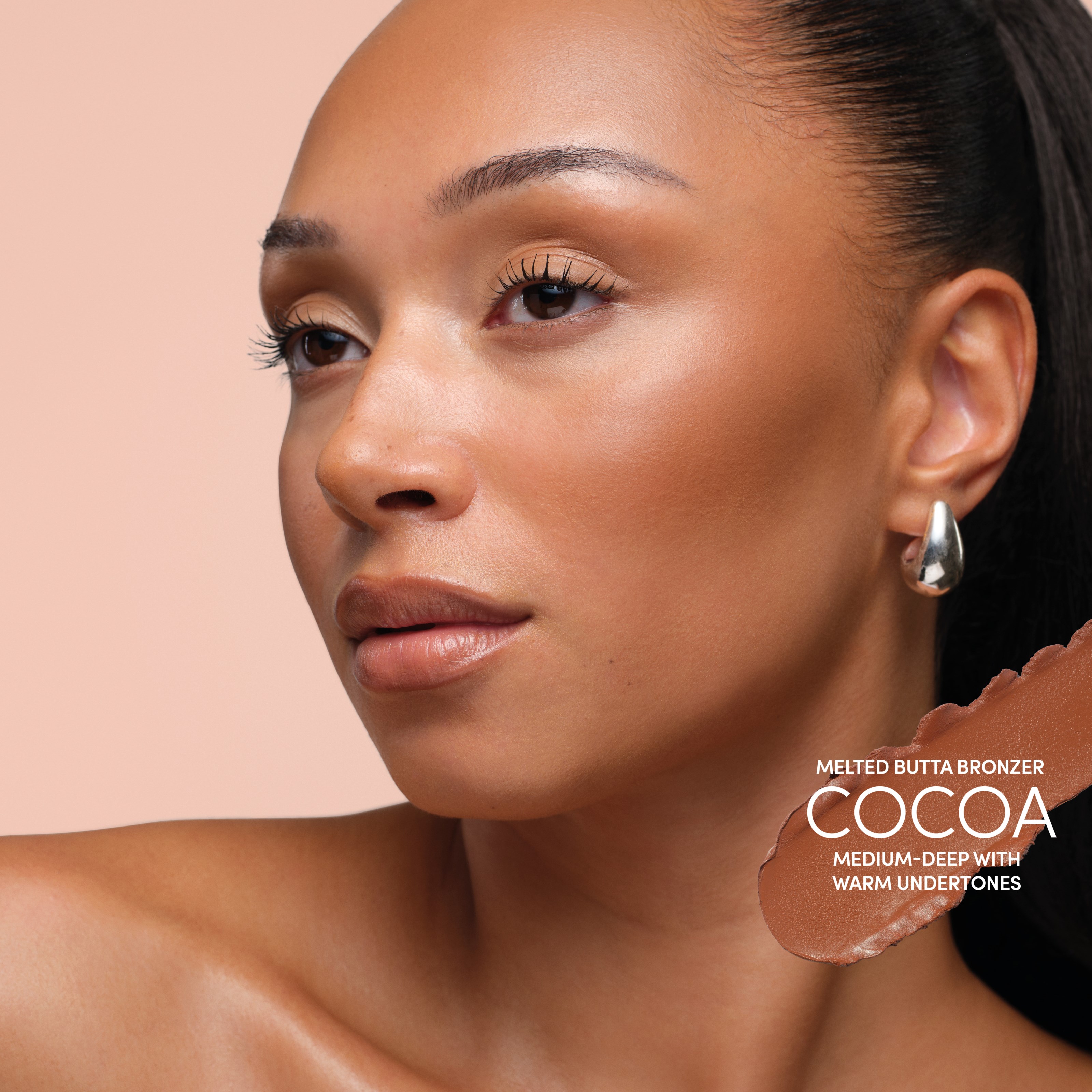 Rebecca Stella Melted Butta Bronzer Cocoa (obrázok 3)