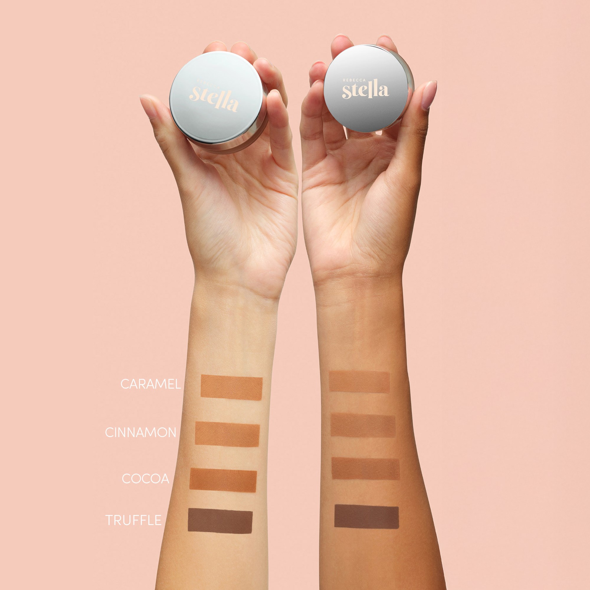 Rebecca Stella Melted Butta Bronzer Truffle (obrázok 3)