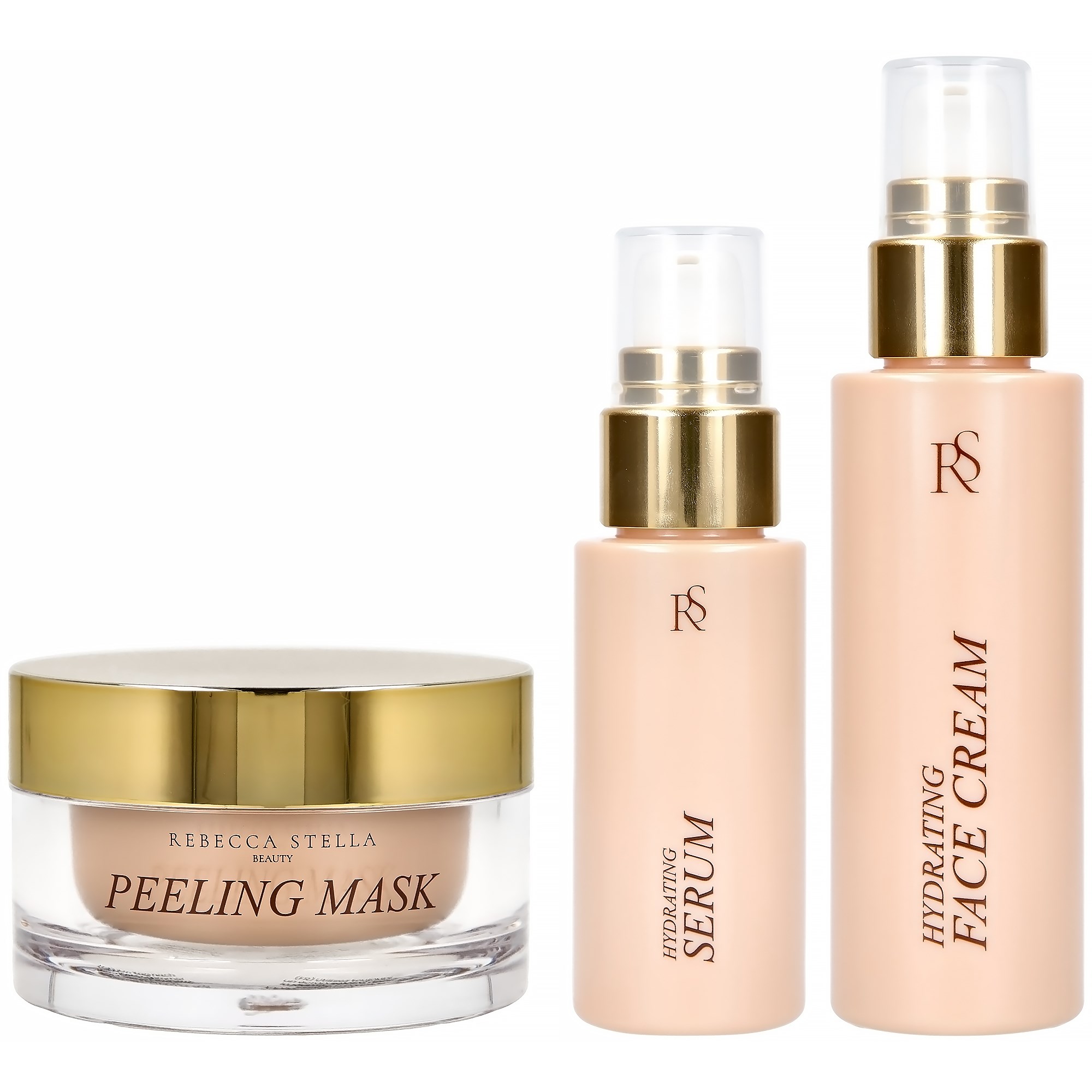 Rebecca Stella Skin Care Kit