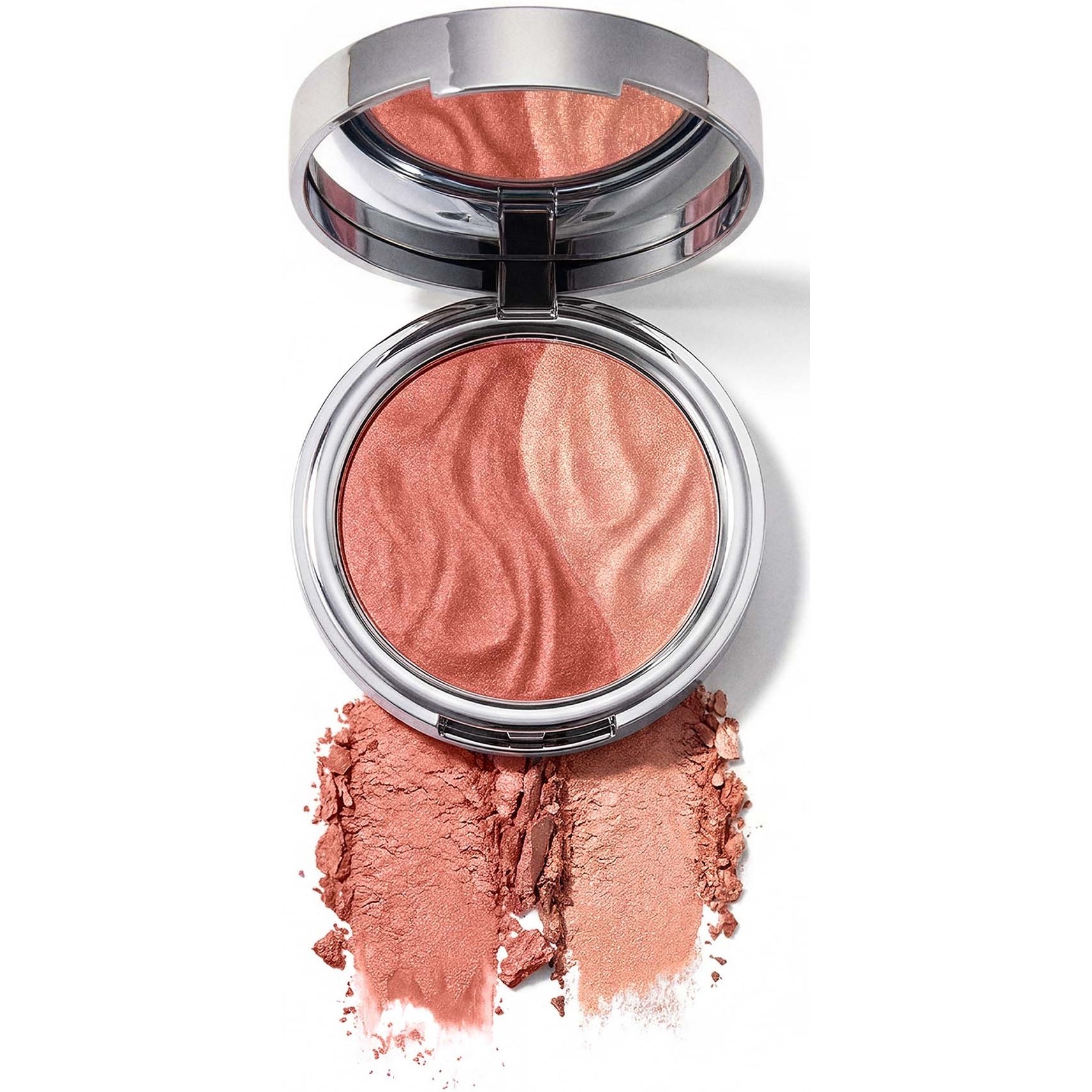 Rebecca Stella Plush Melt Blushlighter Rusty Rebel & Hunny Hazee