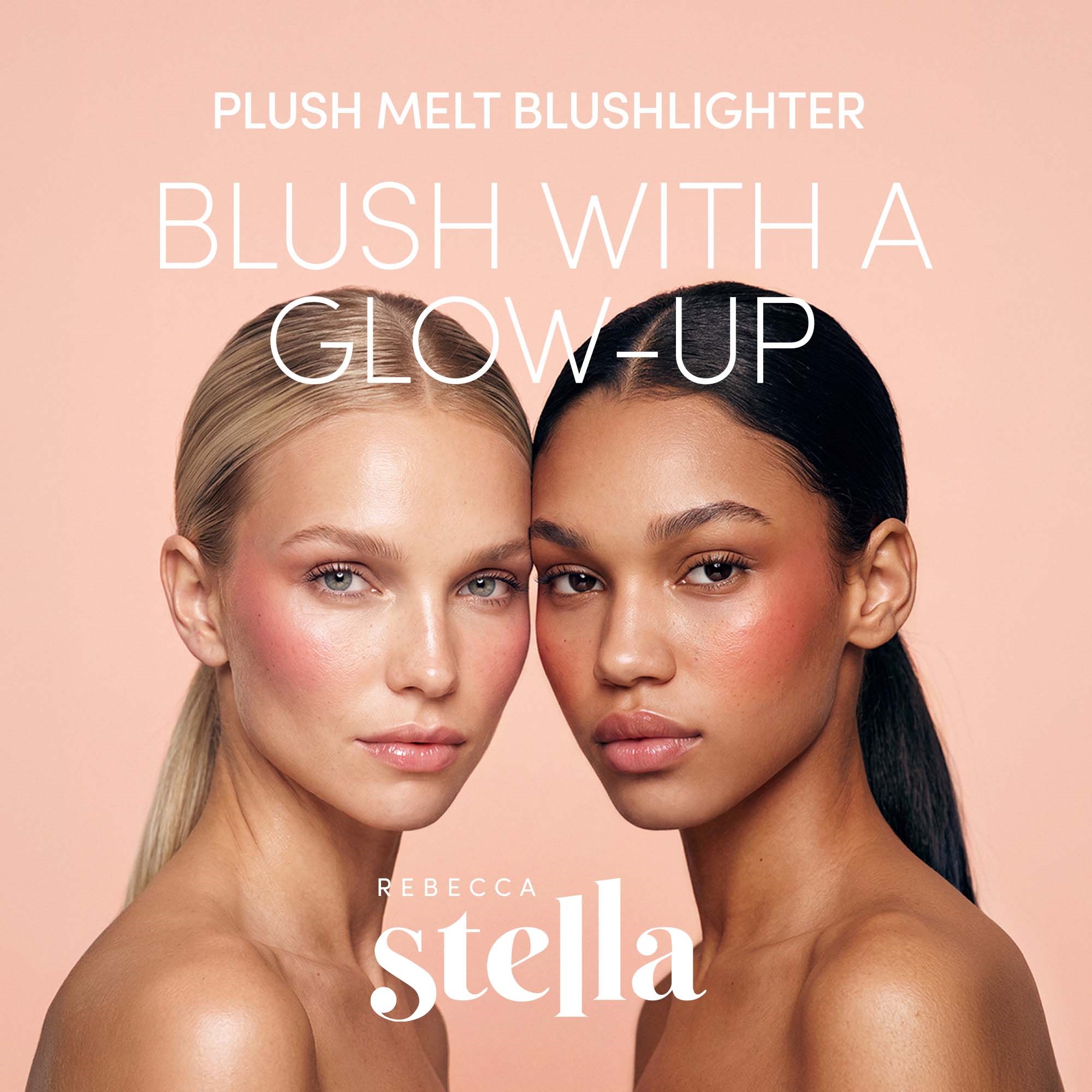 Rebecca Stella Plush Melt Blushlighter Rusty Rebel & Hunny Hazee (zdjęcie 6)