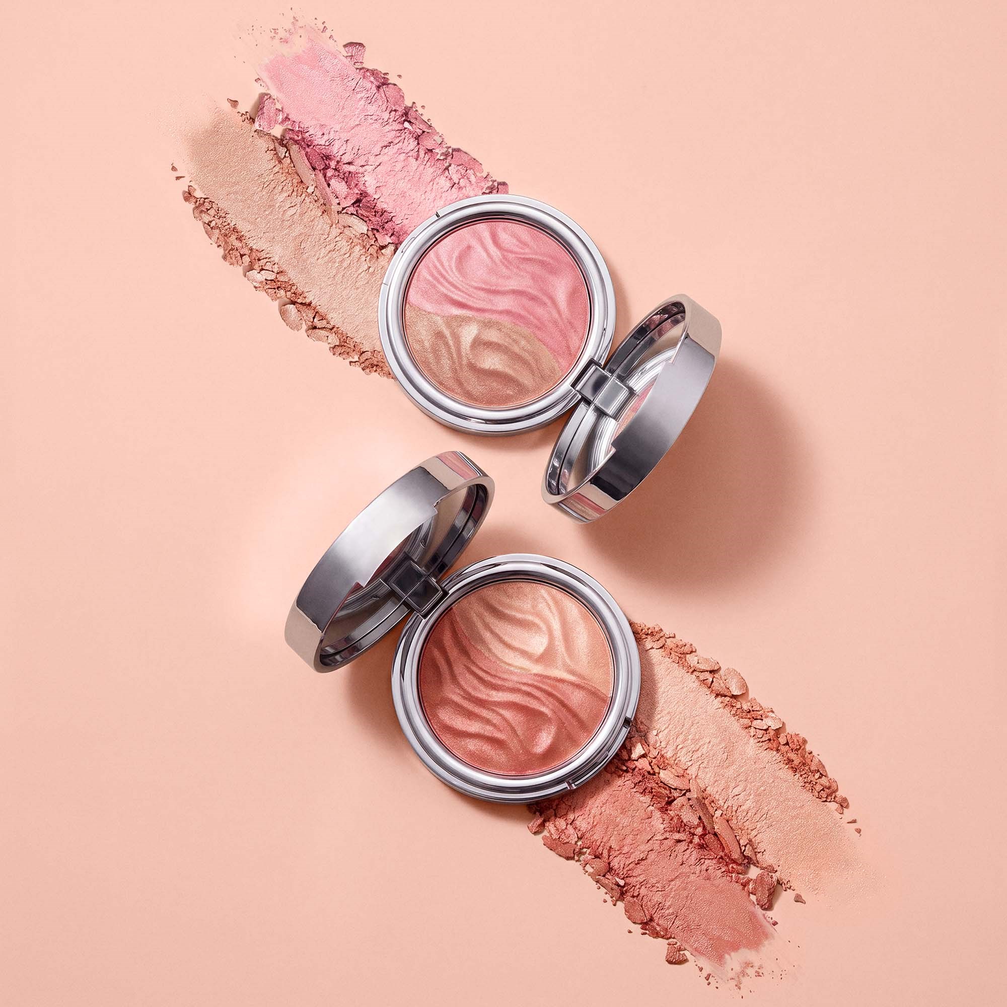 Rebecca Stella Plush Melt Blushlighter Rusty Rebel & Hunny Hazee (zdjęcie 7)