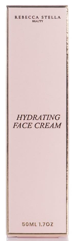 Rebecca Stella Skin Care Hydrating Face Cream 50 ml