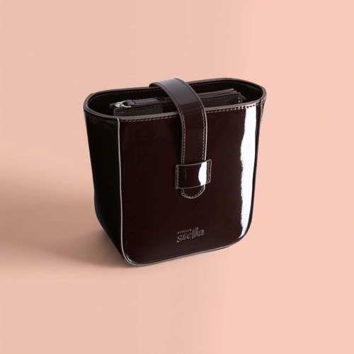 Rebecca Stella Wrapped Up Makeup Bag