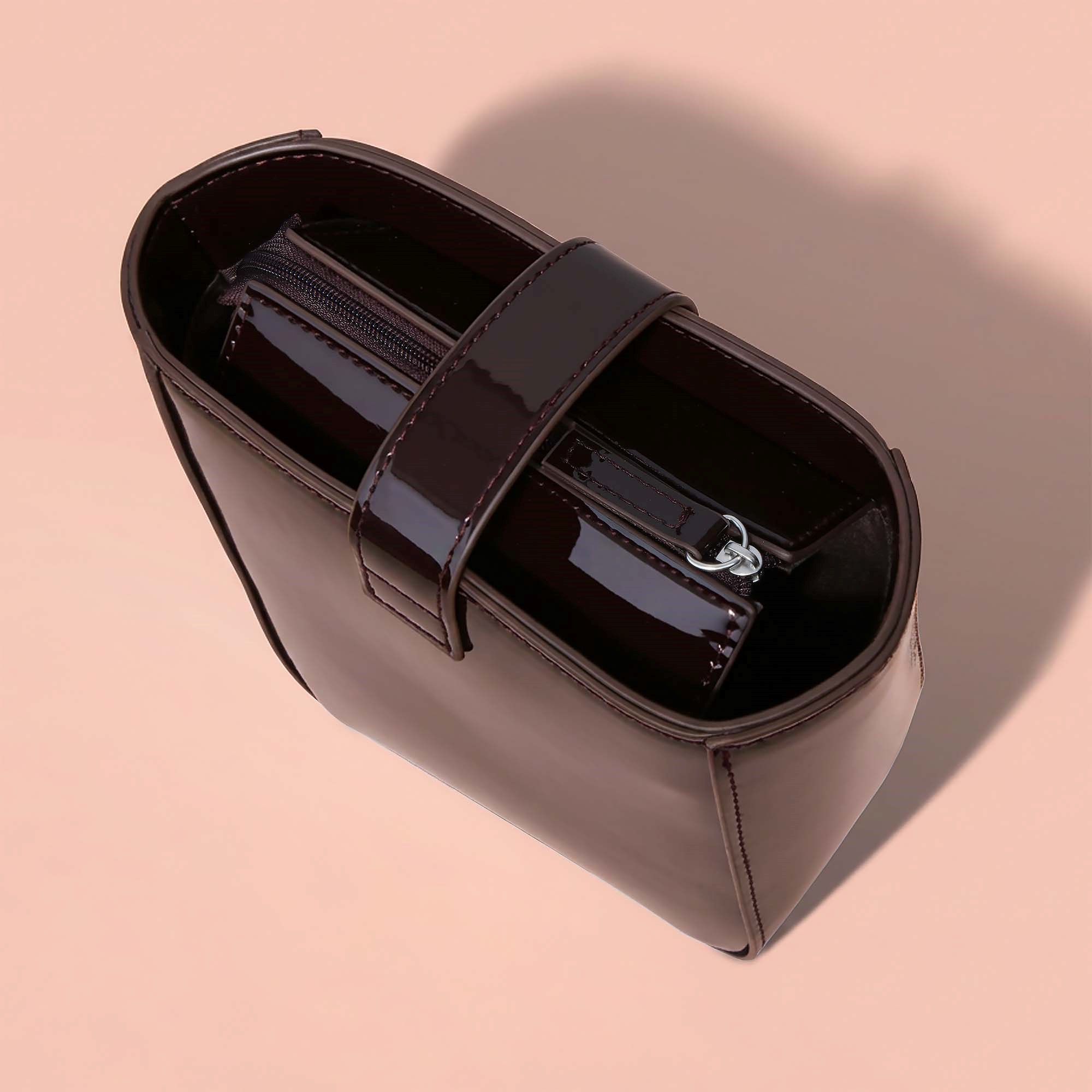 Rebecca Stella Wrapped Up Makeup Bag (zdjęcie 3)