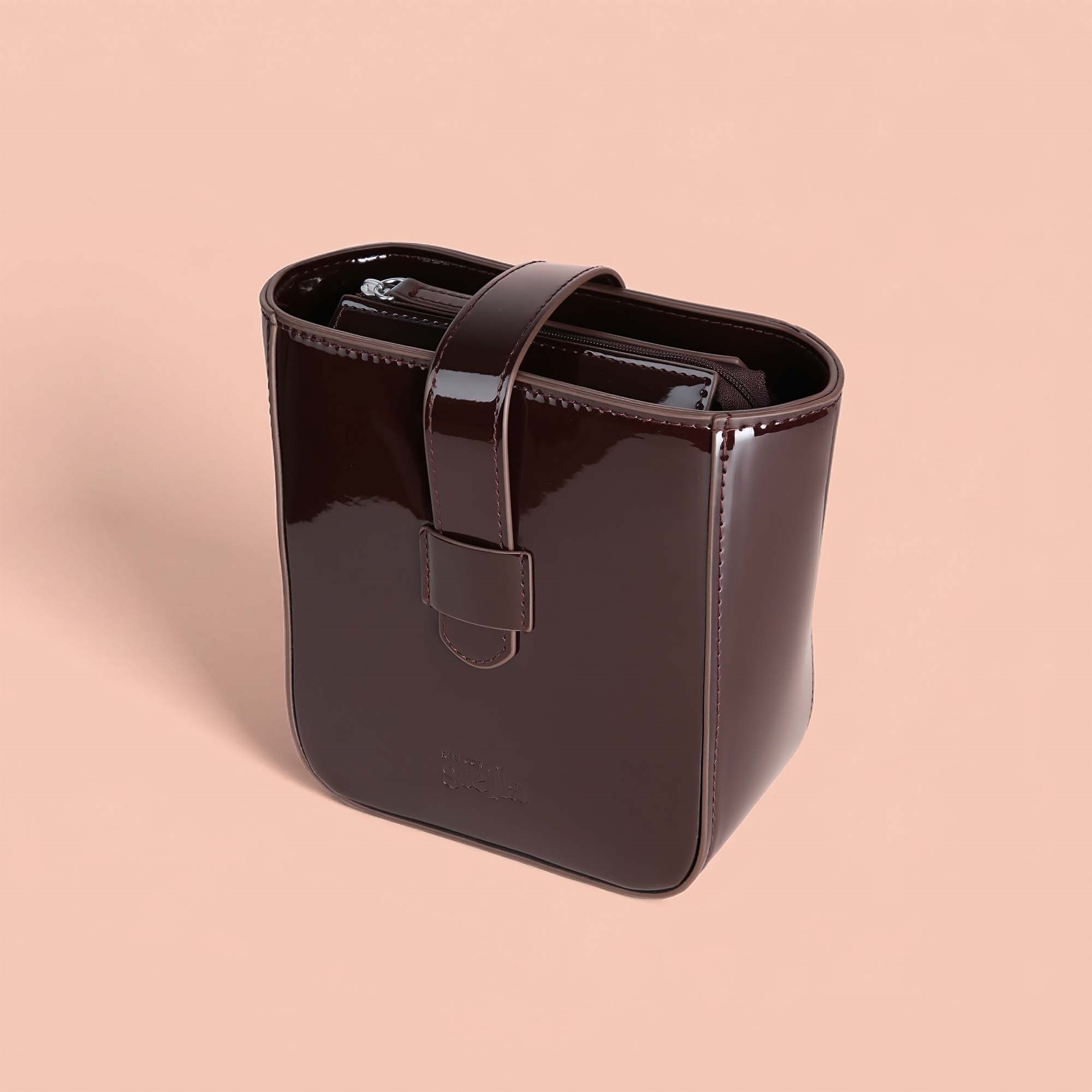 Rebecca Stella Wrapped Up Makeup Bag (zdjęcie 4)