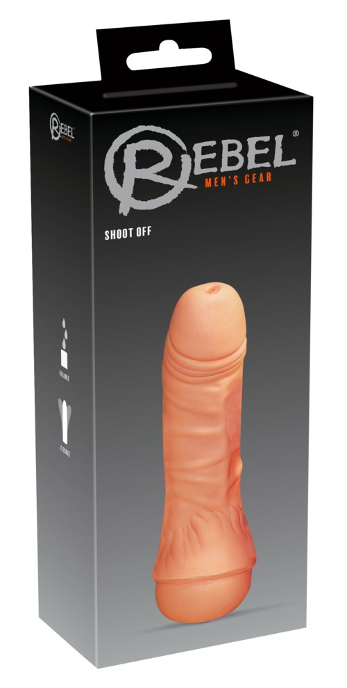Rebel Cumshot Dildo