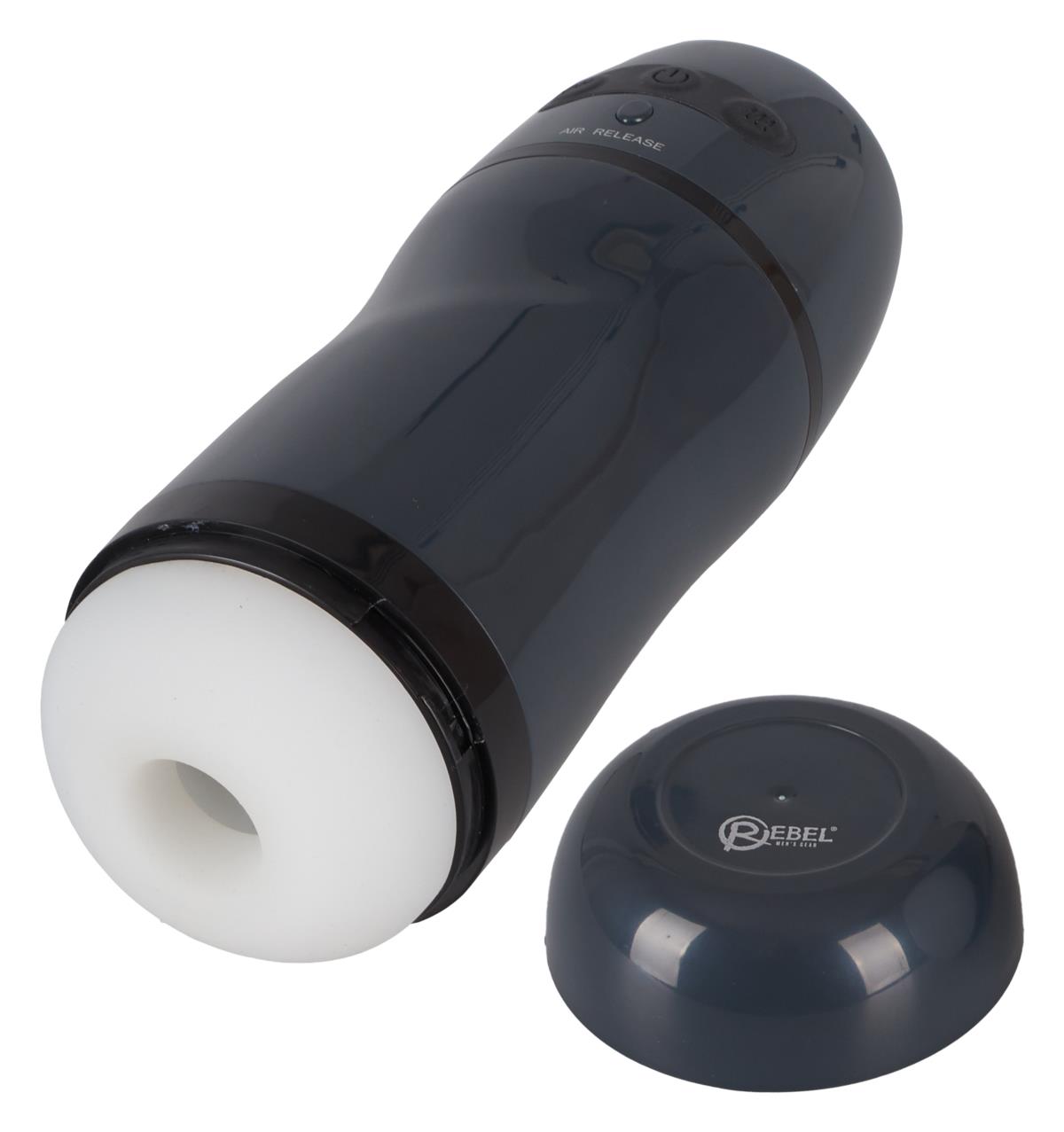 durex intense vibrations kako se koristi ALL BLACK - DONG 23 CM main image 1
