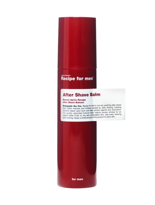 Recipe for men After Shave Balm 100 ml