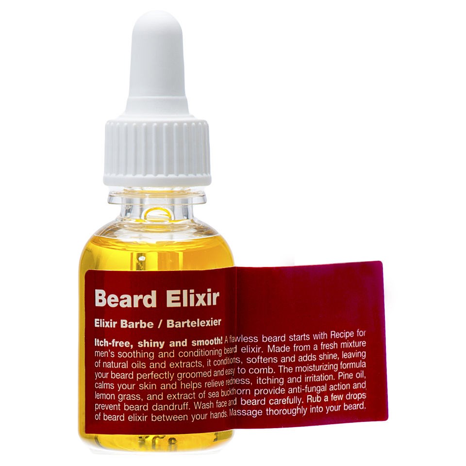 Recipe for men Eliksir do brody 25 ml