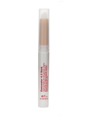 Recipe for men   Concealer 0.3 Dark