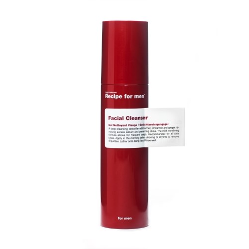 Recipe for men Płyn do mycia twarzy 100 ml