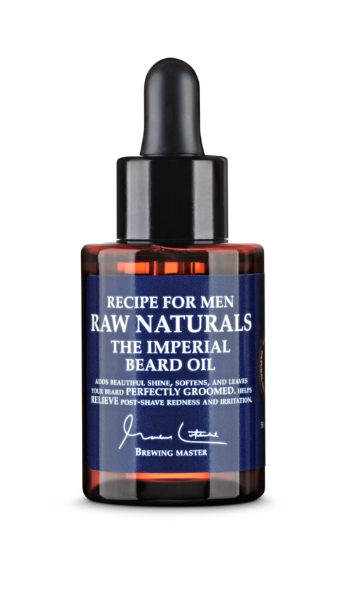 Raw Naturals Recipe For Men Imperial Beard Oil 50 ml