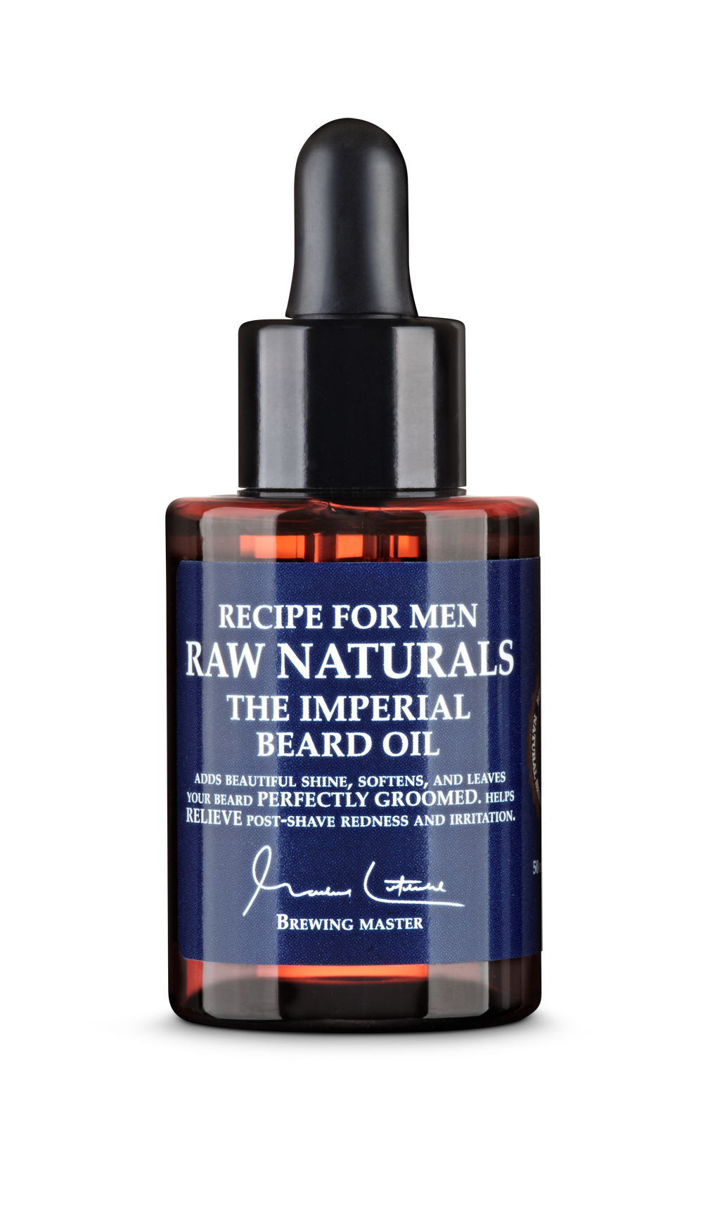 Raw Naturals Recipe For Men Imperial Beard Oil 50 ml