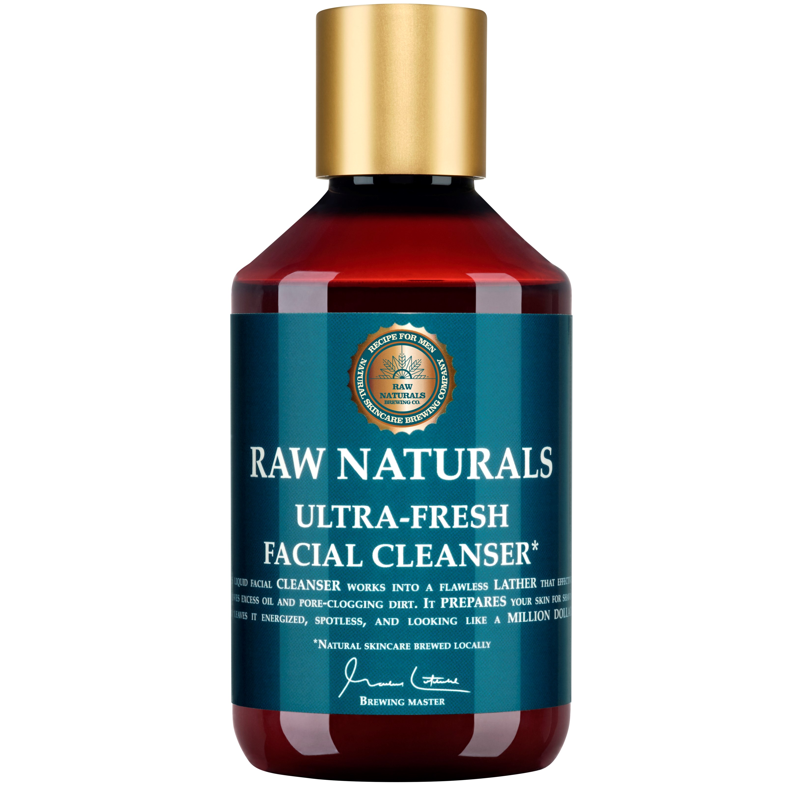 Läs mer om Raw Naturals Ultra Fresh Facial Cleanser 250 ml