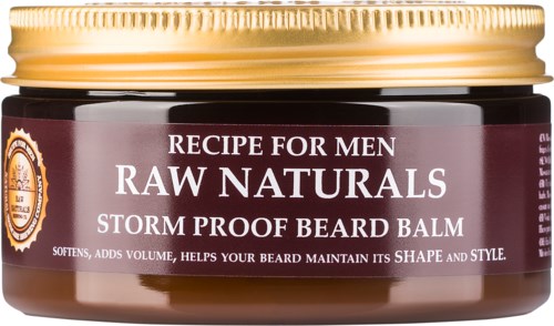 Raw Naturals Raw Naturals Recipe For Men Storm Proof Beard Balm 100 ml